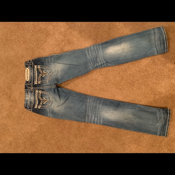 Rock Revival straight leg - Picture 2 of 5